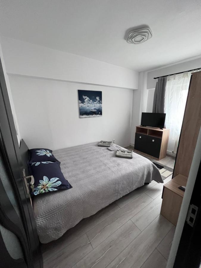 Victoria Apartment Miercurea Ciuc Eksteriør bilde