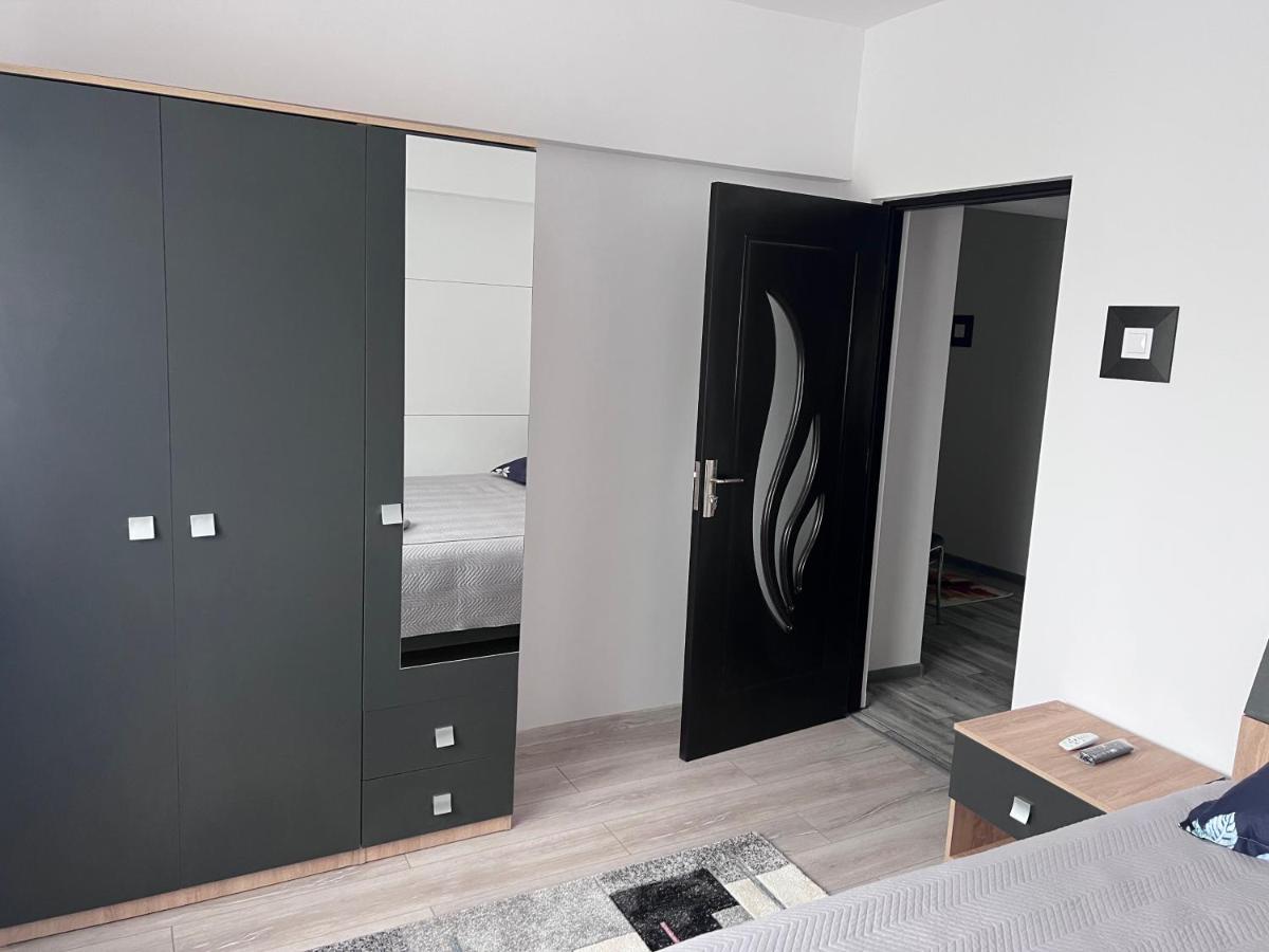Victoria Apartment Miercurea Ciuc Eksteriør bilde