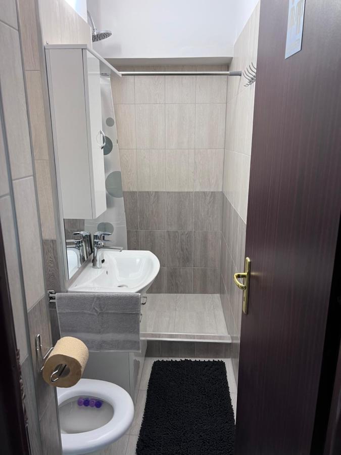 Victoria Apartment Miercurea Ciuc Eksteriør bilde